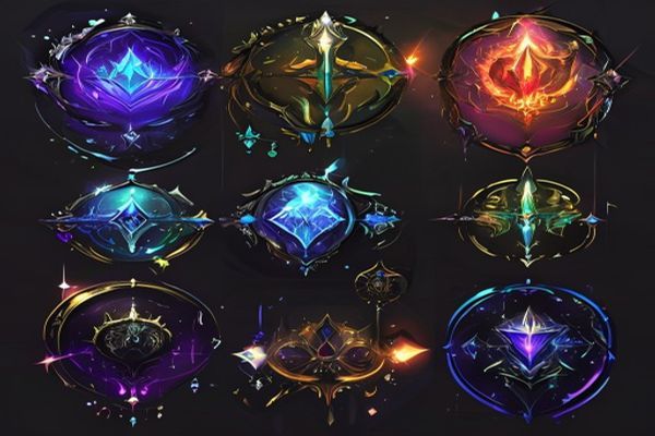 dota神灵出装